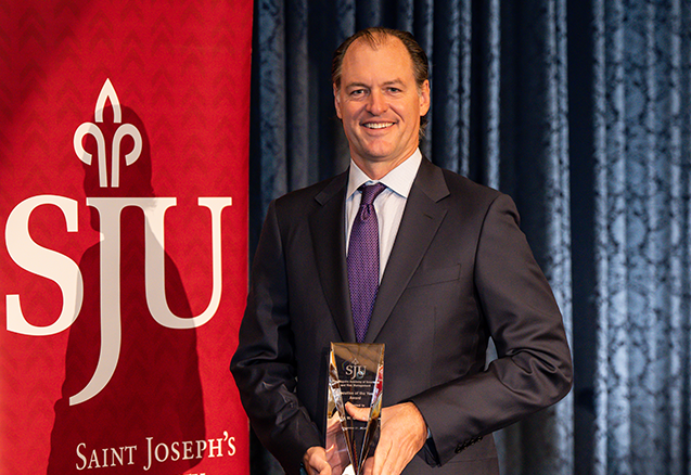 PHLY President & CEO Recognized as â€œExecutive of the Yearâ€ 